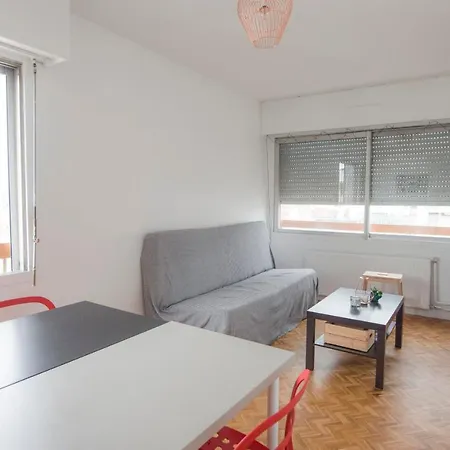 Daire Bright Apt Near Le Marais