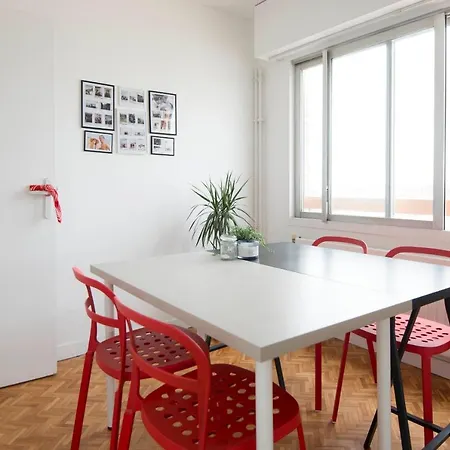 Bright Apt Near Le Marais * Paris