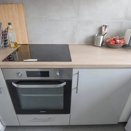 Bright Apt Near Le Marais パリ