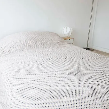Bright Apt Near Le Marais アパート *