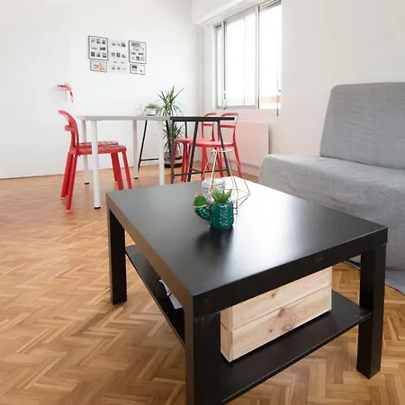 アパート Bright Apt Near Le Marais *
