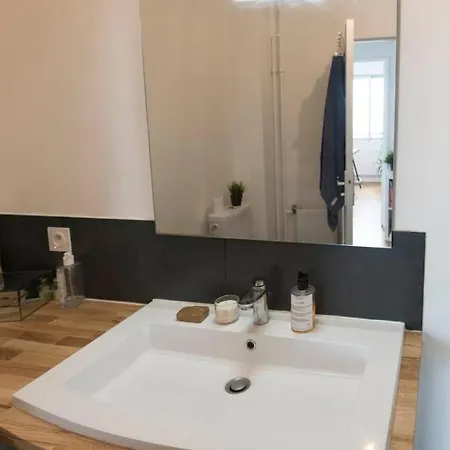 Bright Apt Near Le Marais アパート パリ